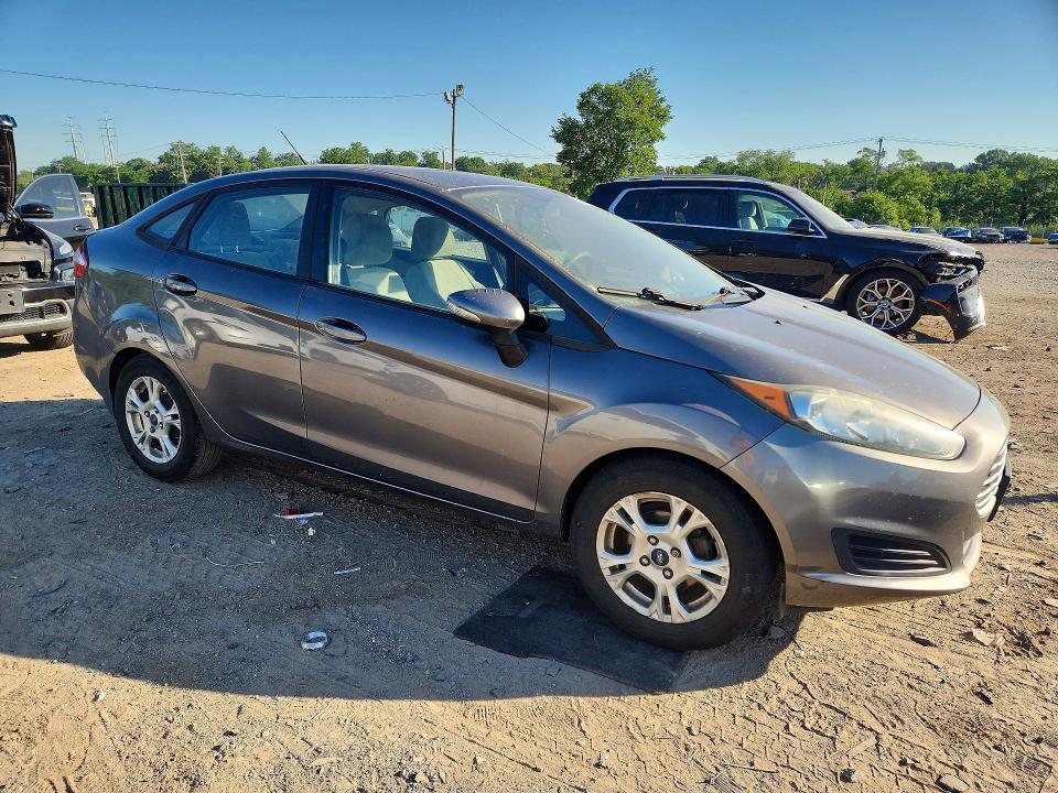 Aukcja sprzedaży 2014 Ford Fiesta, vin: 3FADP4BJ0EM233588, numer aukcji: 55147006