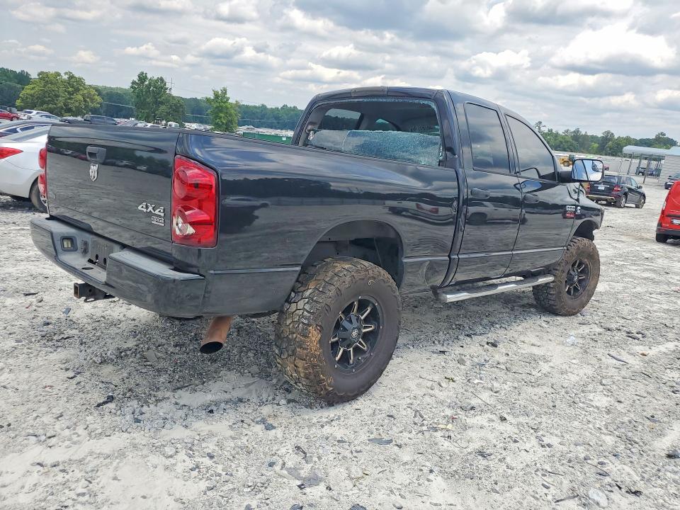 Продажа на аукционе авто 2008 Dodge Ram 2500, vin: 3D7KS28A08G115514, номер лота: 55791196