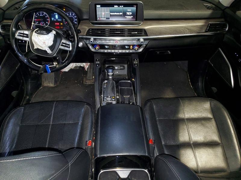 58398196 :رقم المزاد ، 5XYP3DHCXLG058241 vin ، 2020 Kia Telluride مزاد بيع