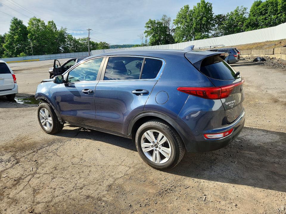 56473496 :رقم المزاد ، KNDPMCAC2K7583937 vin ، 2019 Kia Sportage مزاد بيع
