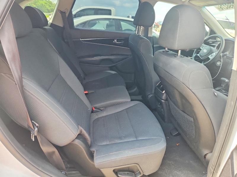 Продажа на аукционе авто 2020 Kia Sorento, vin: 5XYPG4A58LG629774, номер лота: 58998276