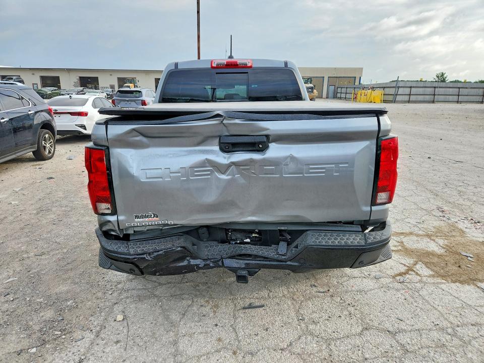 Aukcja sprzedaży 2025 Chevrolet Colorado, vin: 1GCPTEEK8S1184548, numer aukcji: 56577896
