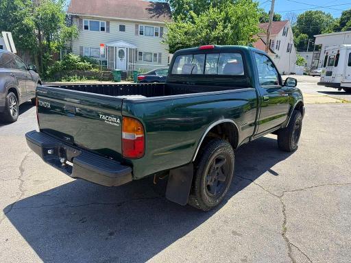 Auction sale of the 1999 Toyota Tacoma, vin: 4TANM92N7XZ446588, lot number: 56840086