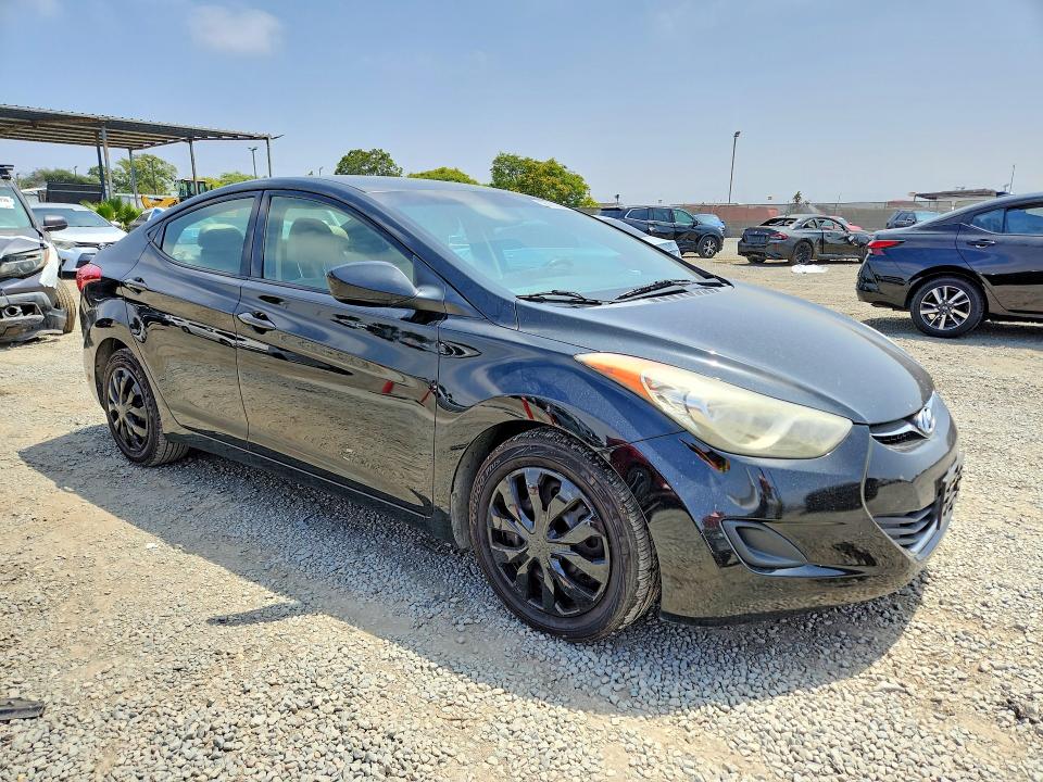 Aukcja sprzedaży 2013 Hyundai Elantra, vin: 5NPDH4AE9DH229880, numer aukcji: 56265906