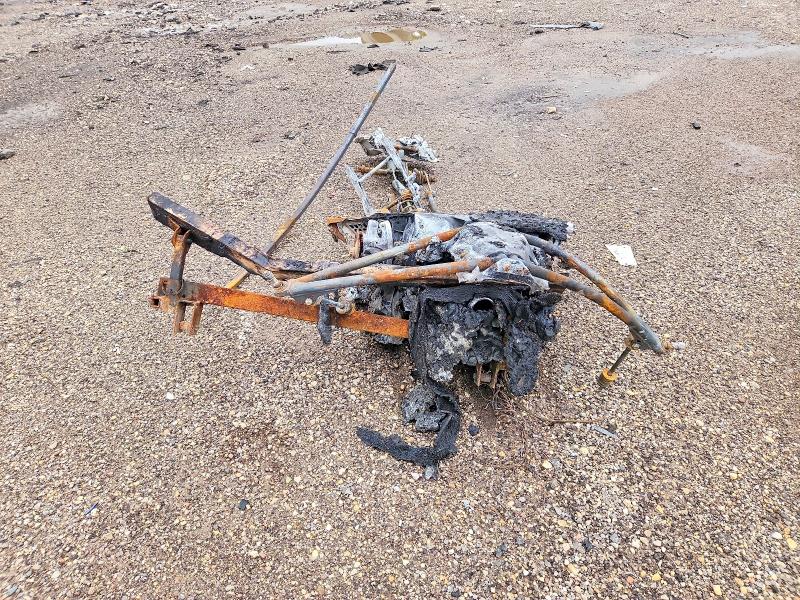 57747646 :رقم المزاد ، 57747646 vin ، 2023 Ski Doo 849 Cc مزاد بيع