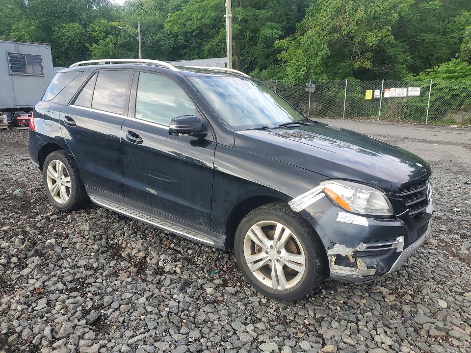 57055766 :رقم المزاد ، 4JGDA5HB6DA175916 vin ، 2013 Mercedes-benz Ml مزاد بيع