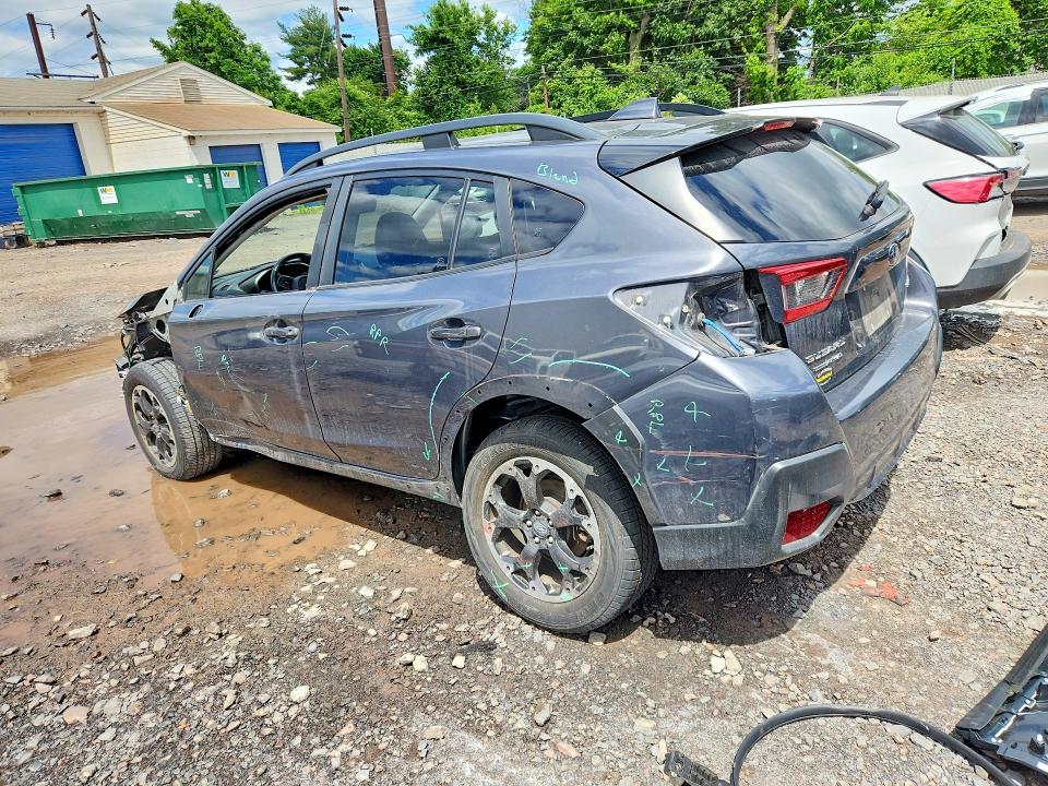 Продаж на аукціоні авто 2021 Subaru Crosstrek, vin: JF2GTAPC6M8665666, номер лоту: 56234216
