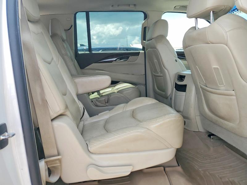 Продажа на аукционе авто 2016 Cadillac Escalade, vin: 1GYS4HKJ6GR438152, номер лота: 55738546