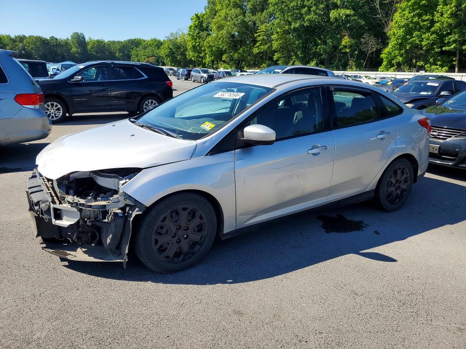 2012 Ford Focus მანქანა იყიდება აუქციონზე, vin: 1FAHP3F26CL404468, აუქციონის ნომერი: 58276596
