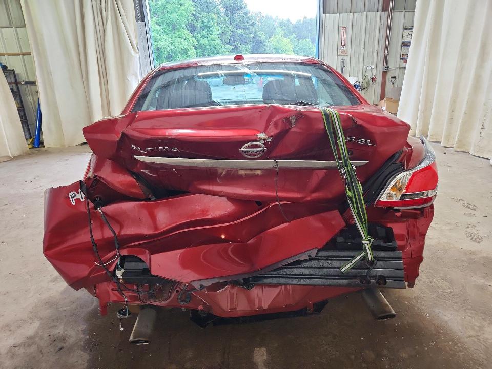 Aukcja sprzedaży 2015 Nissan Altima, vin: 1N4BL3AP4FC490887, numer aukcji: 57245216