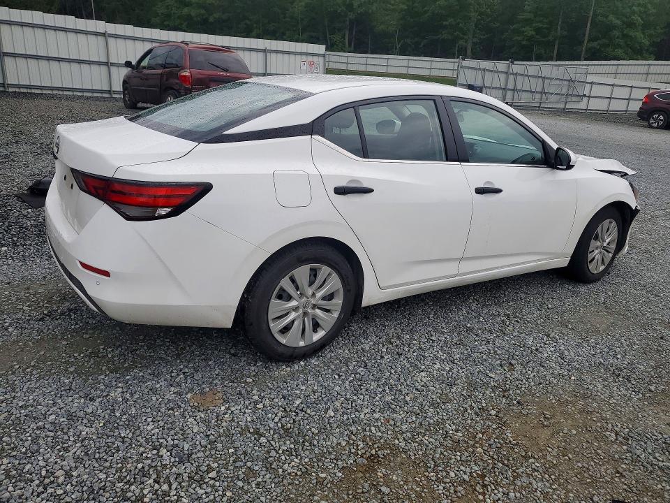 Aukcja sprzedaży 2024 Nissan Sentra, vin: 3N1AB8BV1RY288591, numer aukcji: 55467816
