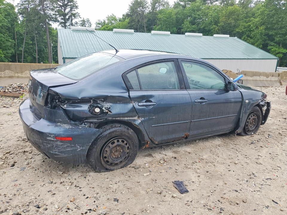 2008 Mazda 3 მანქანა იყიდება აუქციონზე, vin: JM1BK32G181186426, აუქციონის ნომერი: 58289996