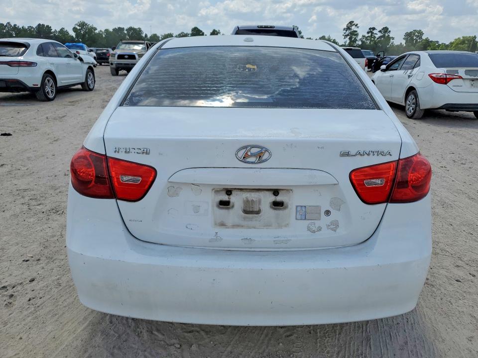 Aukcja sprzedaży 2007 Hyundai Elantra, vin: KMHDU46D97U208187, numer aukcji: 55728736