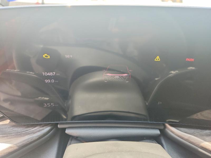 55767946 :رقم المزاد ، WA11AAGU1S2025555 vin ، 2025 Audi Q5 مزاد بيع