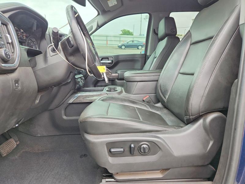 Продаж на аукціоні авто 2019 Chevrolet Silverado, vin: 3GCUYGEDXKG197126, номер лоту: 57551106