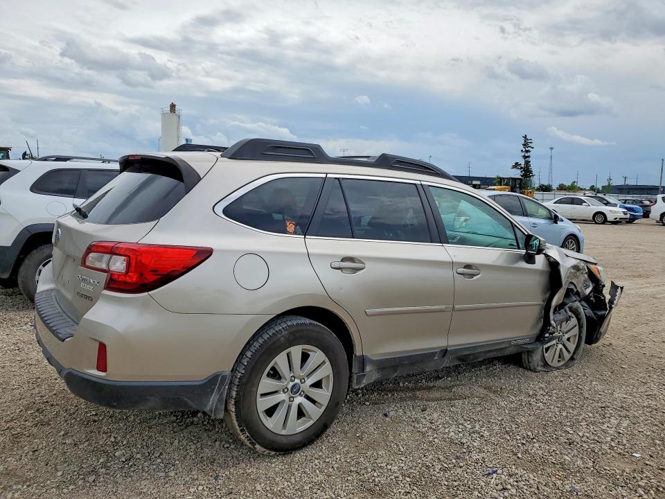 Aukcja sprzedaży 2015 Subaru Outback, vin: 4S4BSAFC8F3304156, numer aukcji: 58009946