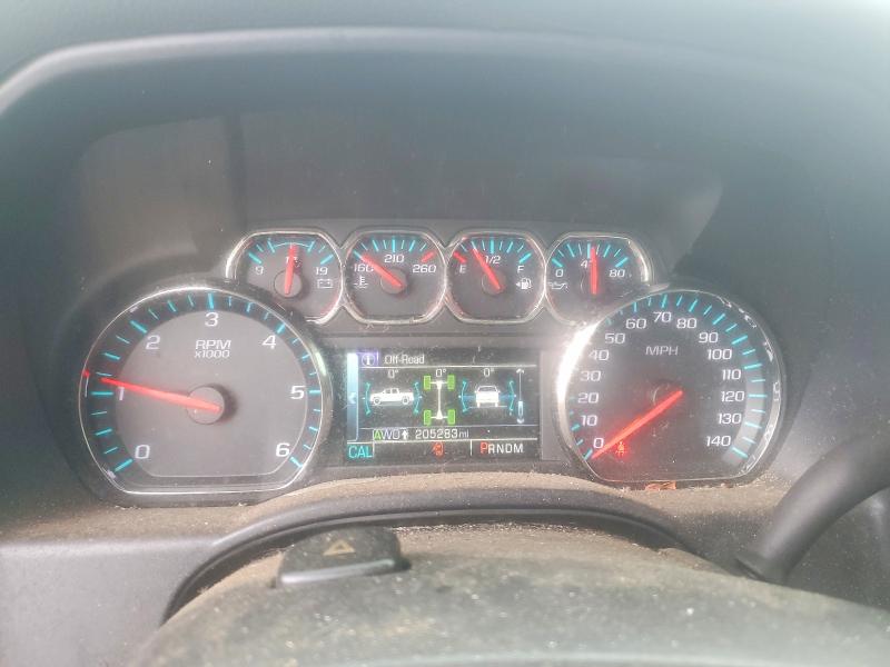 Продажа на аукционе авто 2015 Chevrolet Silverado, vin: 1GCVKRECXFZ423258, номер лота: 57736946