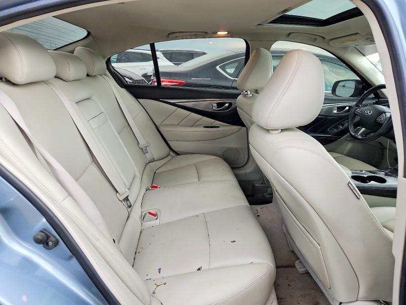 Aukcja sprzedaży 2017 Infiniti Q50, vin: JN1EV7AP5HM737990, numer aukcji: 58422466
