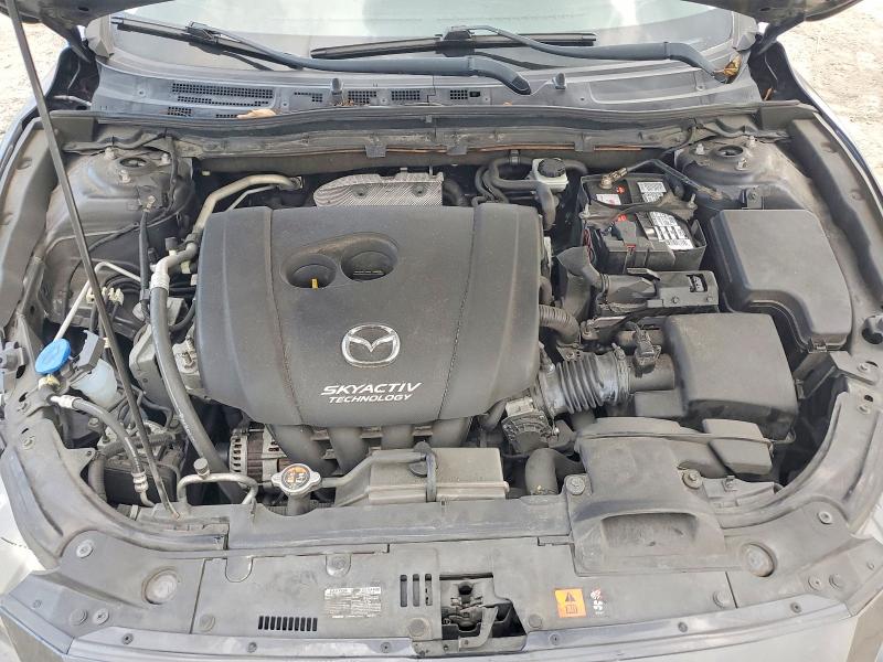 57484596 :رقم المزاد ، JM1BM1U70G1331157 vin ، 2016 Mazda 3 مزاد بيع