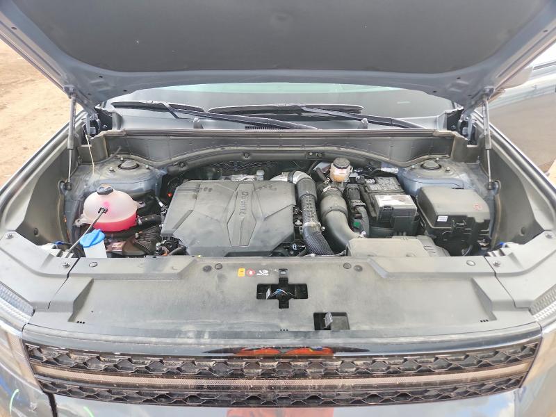 Продажа на аукционе авто 2025 Hyundai Santa Fe, vin: 5NMP5DGL3SH084356, номер лота: 55627616