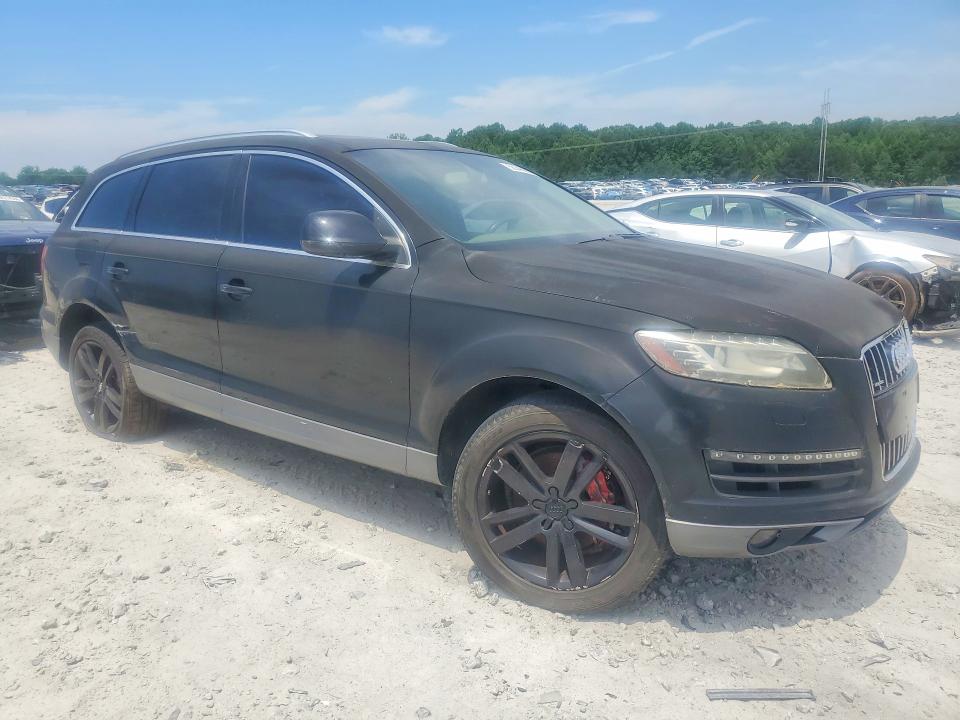 Продаж на аукціоні авто 2012 Audi Q7, vin: WA1LGAFE0CD005529, номер лоту: 56346996