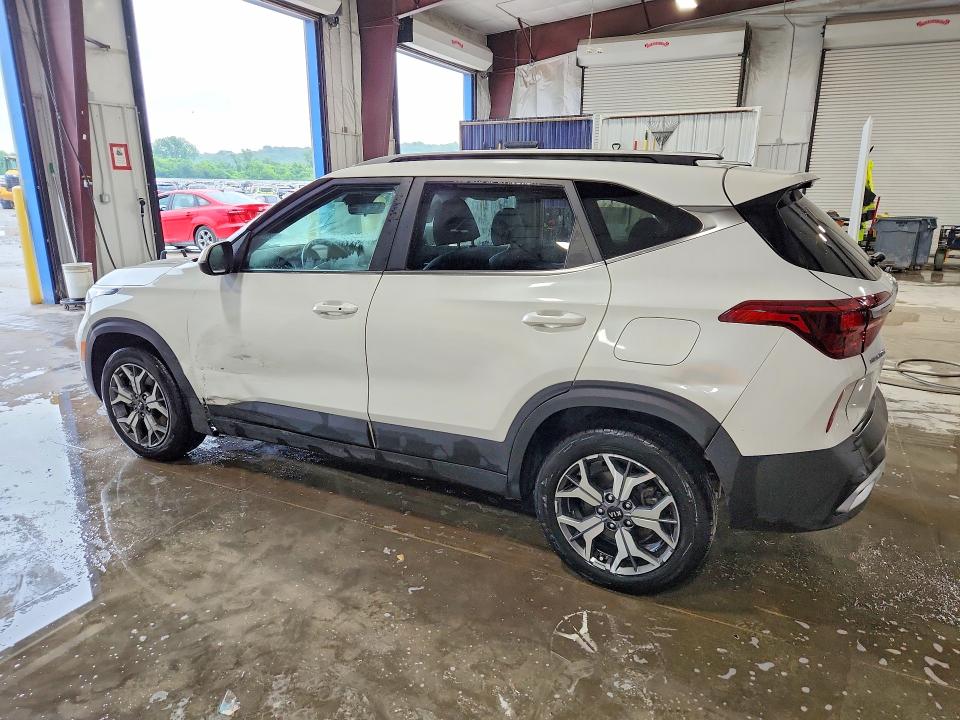 Продажа на аукционе авто 2021 Kia Seltos, vin: KNDERCAA3M7167227, номер лота: 56106746