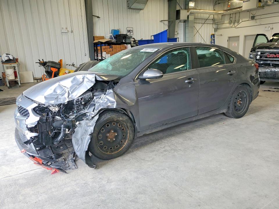 Продажа на аукционе авто 2020 Kia Forte, vin: 3KPF54AD5LE258143, номер лота: 58071106