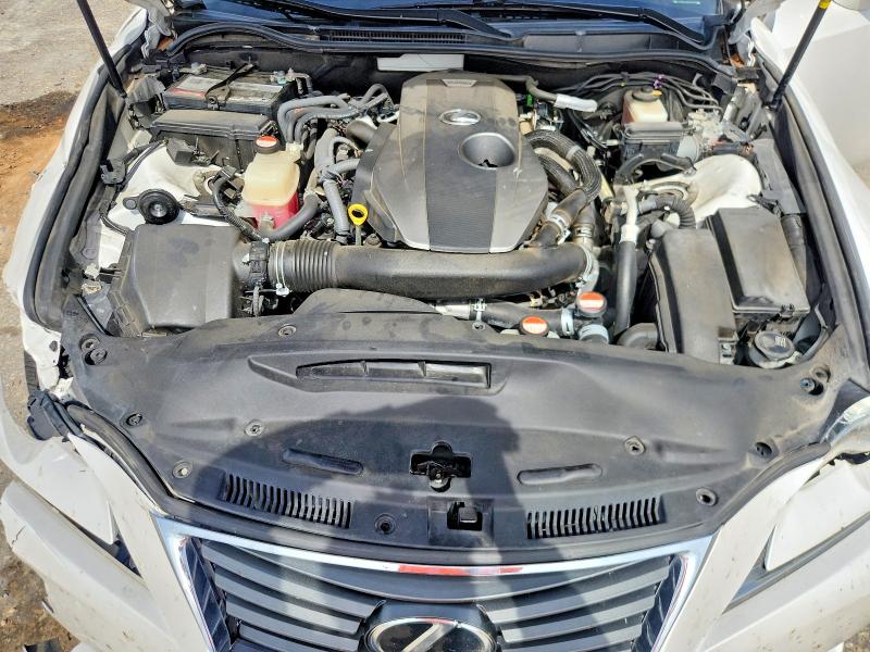 2016 Lexus Is მანქანა იყიდება აუქციონზე, vin: JTHBA1D2XG5018590, აუქციონის ნომერი: 56036676
