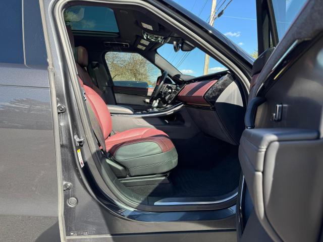 Aukcja sprzedaży 2023 Land Rover Range Rover Sport, vin: SAL1L9FU3PA109303, numer aukcji: 57657726