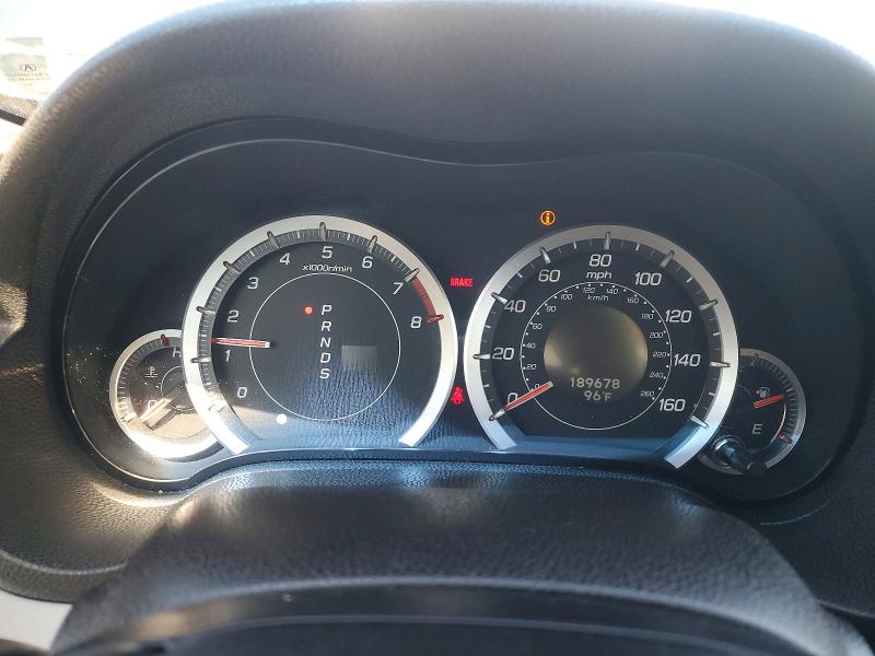 57447266 :رقم المزاد ، JH4CU26659C031537 vin ، 2009 Acura Tsx مزاد بيع