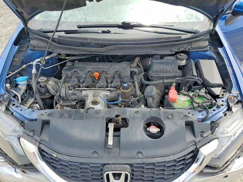 57426806 :رقم المزاد ، 19XFB2F50EE273635 vin ، 2014 Honda Civic مزاد بيع