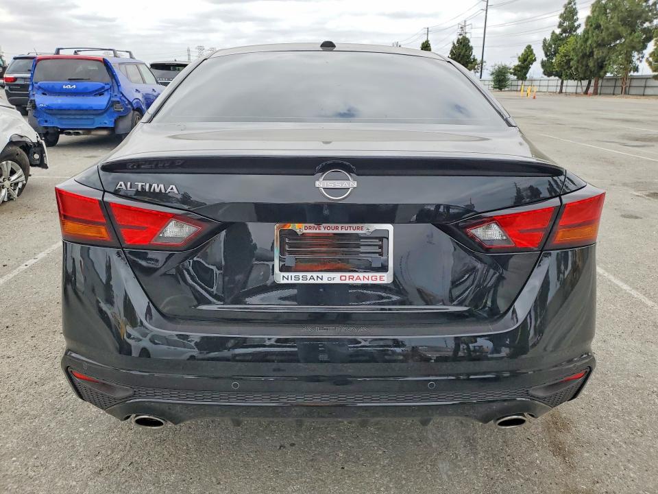 85790435 :رقم المزاد ، 1N4BL4DV9SN421627 vin ، 2025 Nissan Altima مزاد بيع