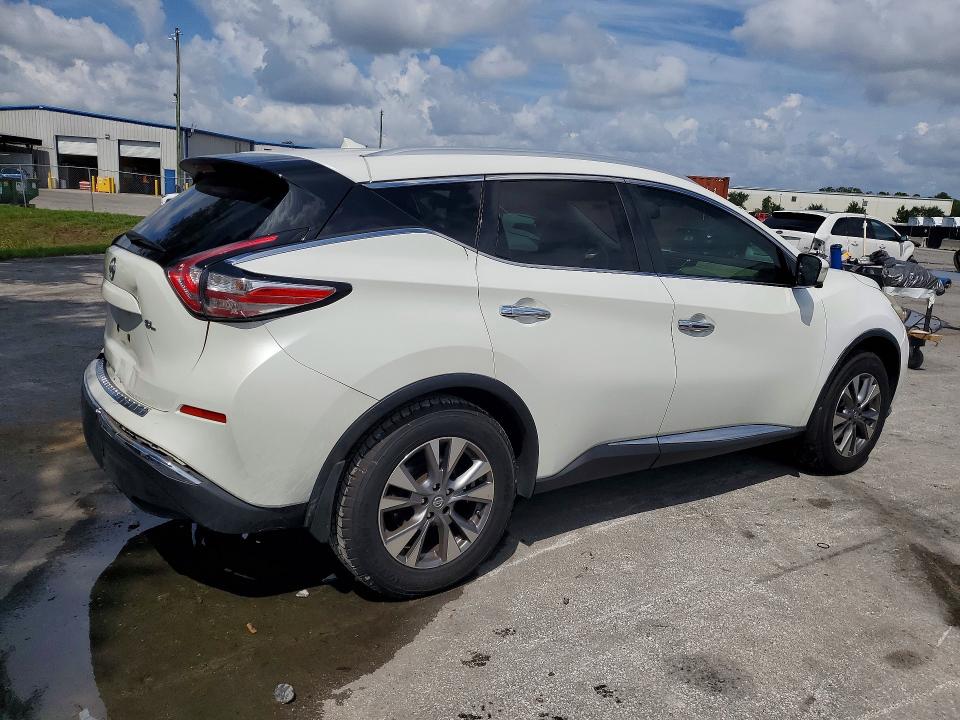 Aukcja sprzedaży 2015 Nissan Murano, vin: 5N1AZ2MG5FN224000, numer aukcji: 55753096