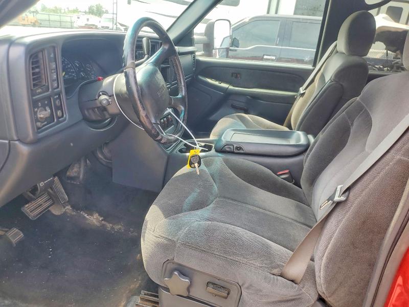 Aukcja sprzedaży 2001 Gmc Siera 1500, vin: 1GTHK23U31F112524, numer aukcji: 55437606