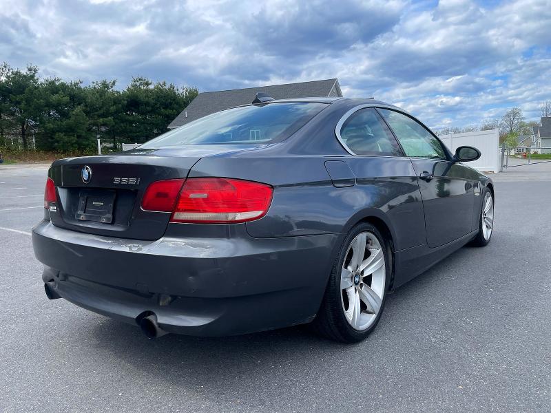 Продажа на аукционе авто 2007 Bmw 335, vin: WBAWB73507P022115, номер лота: 58546646