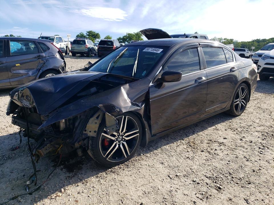 2011 Honda Accord მანქანა იყიდება აუქციონზე, vin: 1HGCP2F82BA042671, აუქციონის ნომერი: 58715946