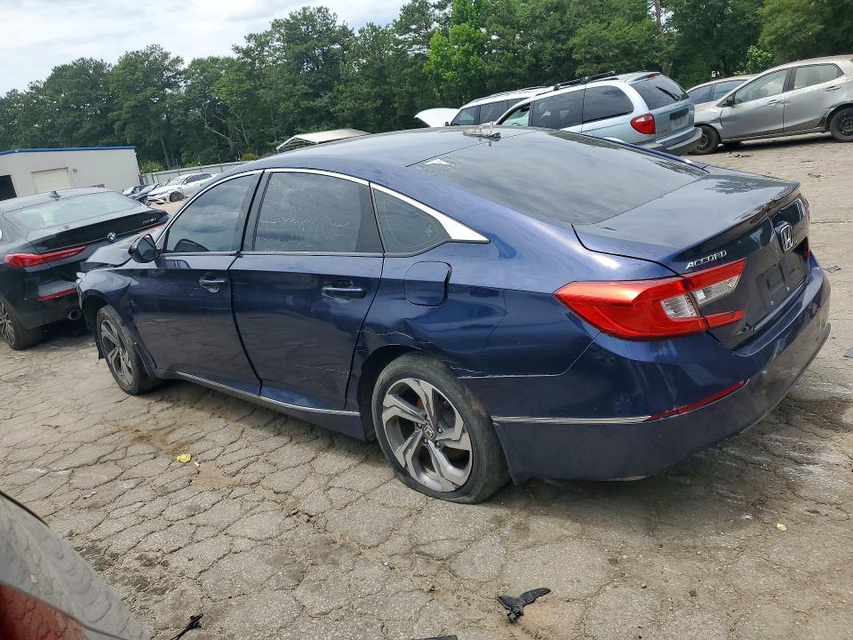 Продаж на аукціоні авто 2018 Honda Accord, vin: 1HGCV1F48JA081521, номер лоту: 58737696