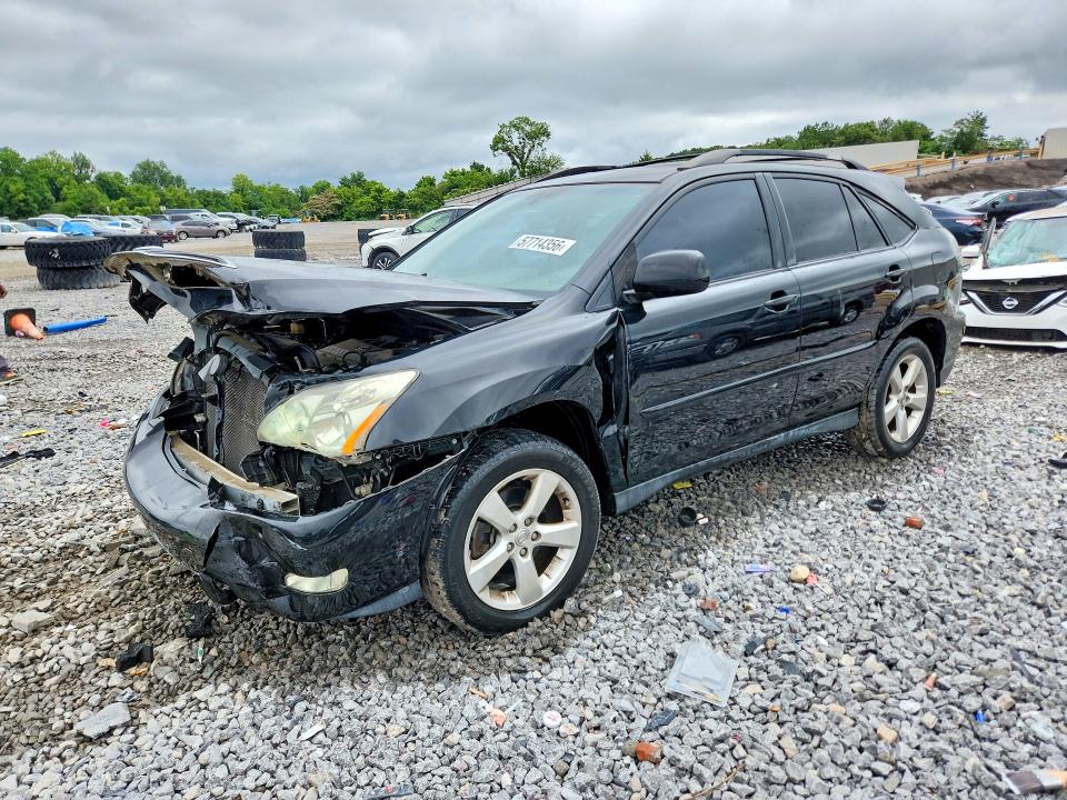 Продажа на аукционе авто 2006 Lexus Rx, vin: 2T2GA31U76C047714, номер лота: 57714356