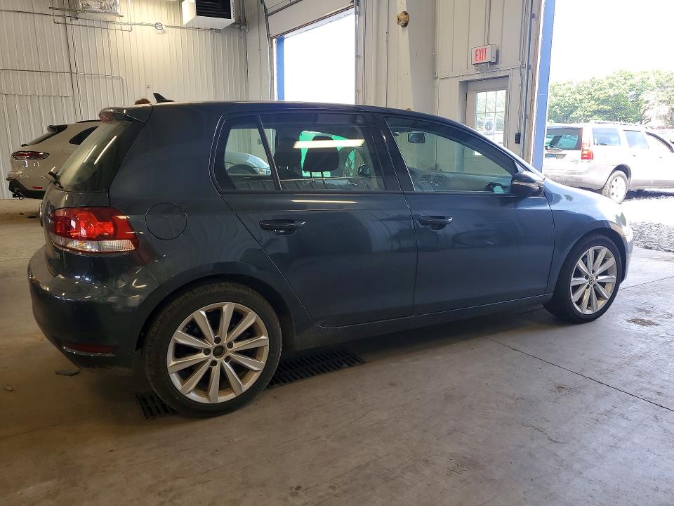 Aukcja sprzedaży 2012 Volkswagen Golf, vin: WVWDM7AJ7CW291037, numer aukcji: 56497866