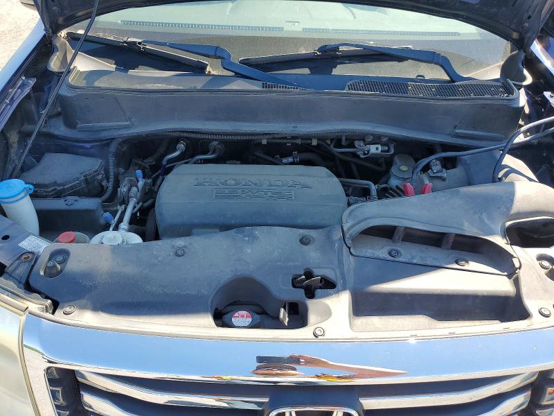 55799036 :رقم المزاد ، 5FNYF4H59FB067814 vin ، 2015 Honda Pilot مزاد بيع