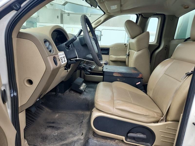 Продажа на аукционе авто 2008 Ford F150, vin: 1FTRF122X8KB87628, номер лота: 56244796