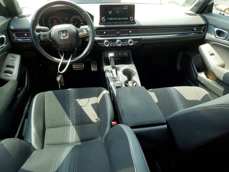 Продажа на аукционе авто 2023 Honda Civic, vin: 2HGFE2F55PH508840, номер лота: 59111976