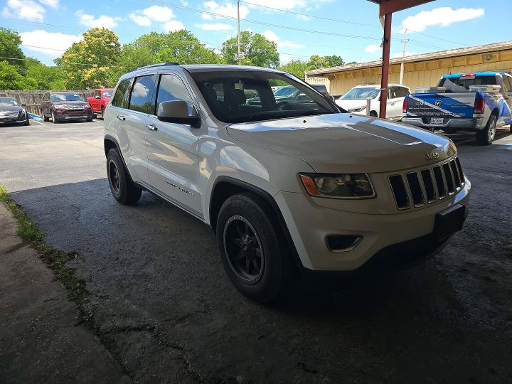 Auction sale of the 2015 Jeep Grand Cherokee, vin: 1C4RJEAG5FC217368, lot number: 55941066
