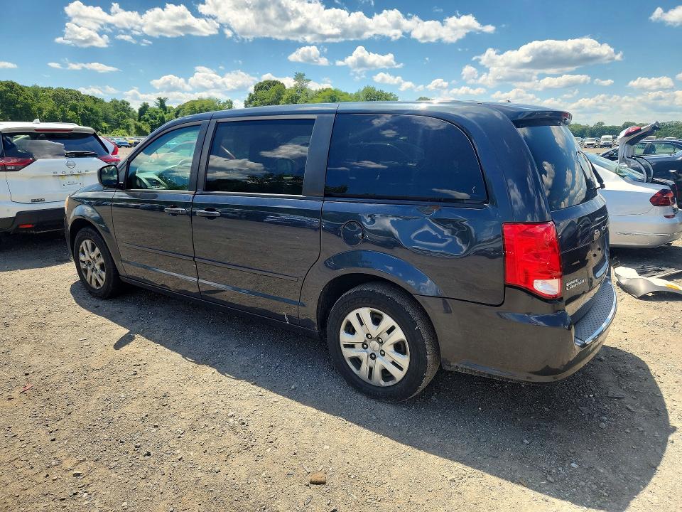57503056 :رقم المزاد ، 2C4RDGBGXER274625 vin ، 2014 Dodge Grand Caravan مزاد بيع