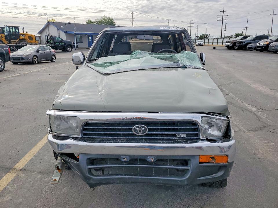 Aukcja sprzedaży 1994 Toyota 4runner, vin: JT3VN39W2R0152928, numer aukcji: 74515435