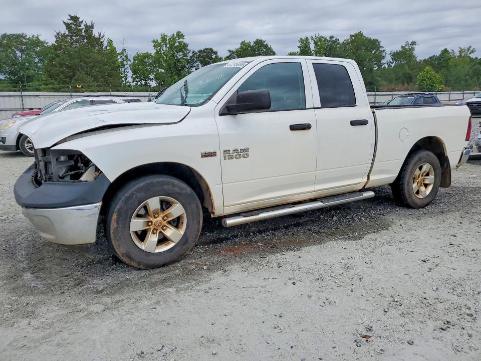 Продажа на аукционе авто 2015 Ram 1500, vin: 1C6RR6FT5FS755845, номер лота: 57316886