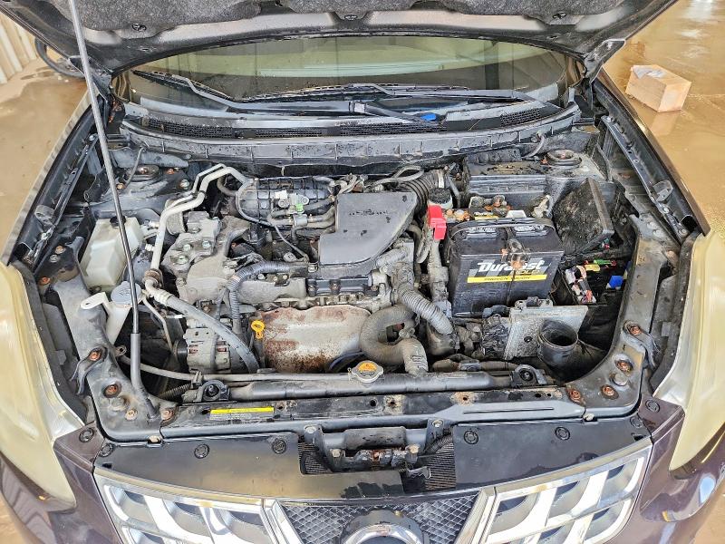 2011 Nissan Rogue მანქანა იყიდება აუქციონზე, vin: JN8AS5MVXBW301218, აუქციონის ნომერი: 56877106