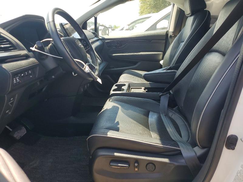 58150306 :رقم المزاد ، 5FNRL6H96NB061320 vin ، 2022 Honda Odyssey مزاد بيع