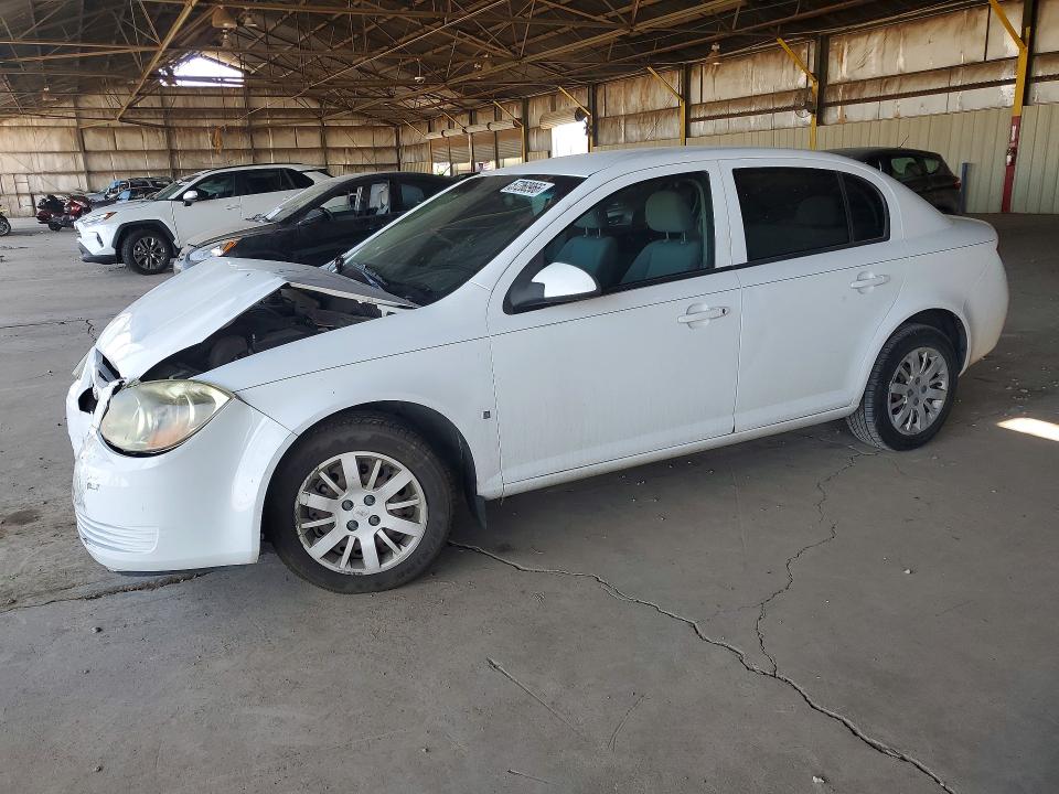 Продаж на аукціоні авто 2009 Chevrolet Cobalt, vin: 1G1AT58H597173772, номер лоту: 57260966