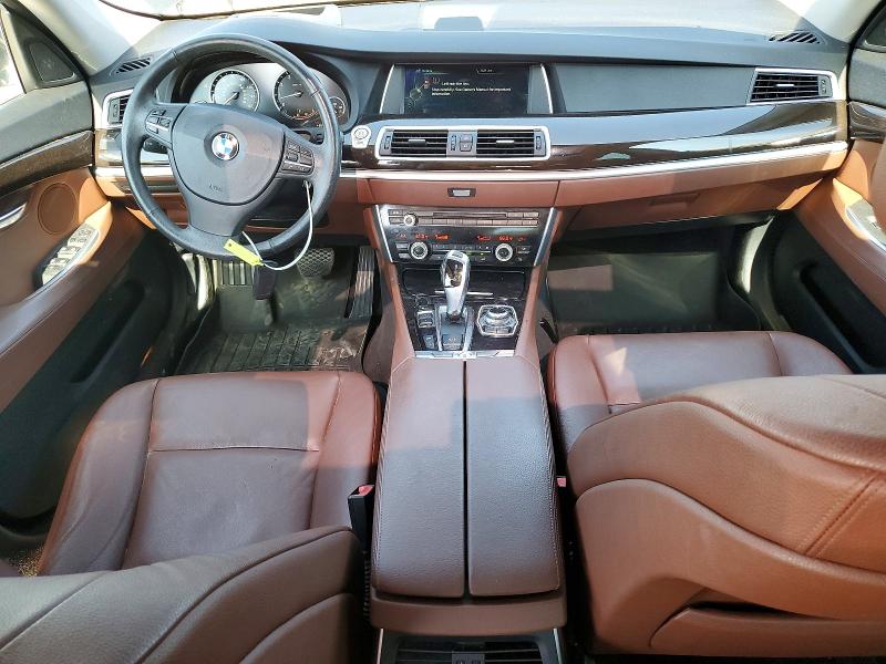2013 Bmw 535 მანქანა იყიდება აუქციონზე, vin: WBASP2C51DC339701, აუქციონის ნომერი: 57038386